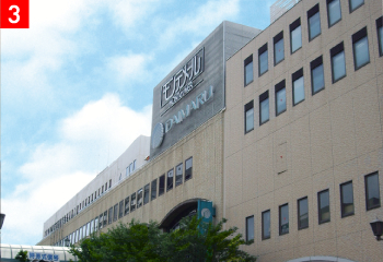 大丸芦屋店