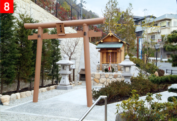 森山之神社